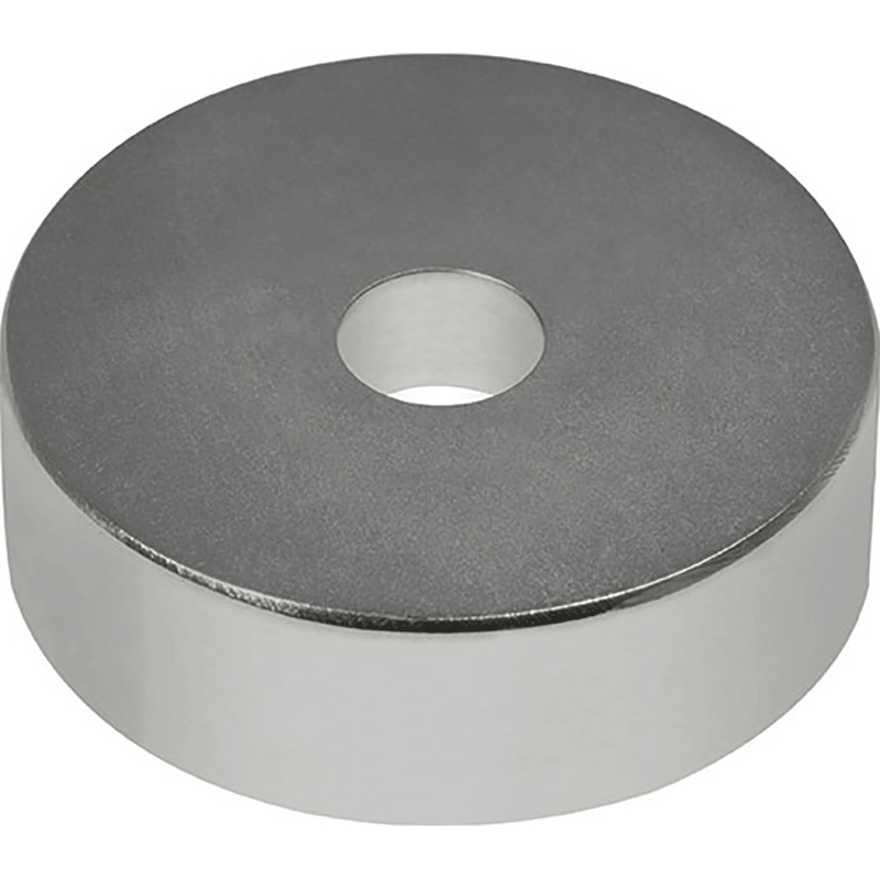 Industrial Magnetics Smart-Mag® Polymagnet Rare Earth Ring N42 CMP751212P2N42