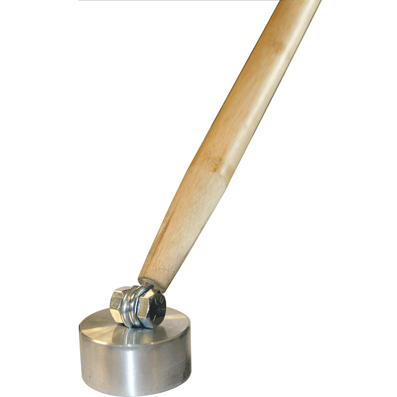 Industrial Magnetics MAG-MATE® Clean-Out Retriever 12Lbs COR12