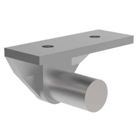 DESTACO CPI-AB-25-410 NEST PAD BRACKET  W/25MM KNOB