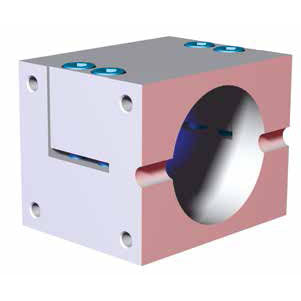 DESTACO CPI-CL-60-DM-40F World Tool Clamp