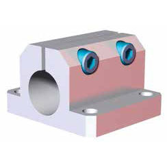 DESTACO CPI-CLM-20M-1517F-90 MICRO 20MM FLANGE MOUNT ASSEMBLY