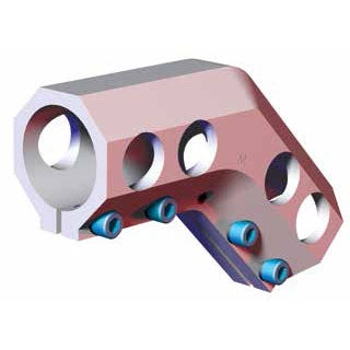 DESTACO CPI-DC-6060M-45 45DEG EXTERNAL BOOM CLAMP ASSY - 60MM DIA