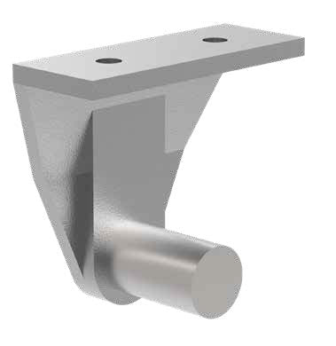 DESTACO CPI-EST-00-1E-24 NEST PAD BRACKET W/EXTENDED KNOB