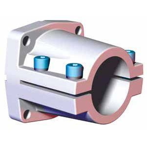 DESTACO CPI-KL-60-78F 60MM FLANGE MOUNT ASSEMBLY