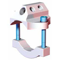 DESTACO CPI-MLK-60-G44-30 CLAMP TYPE BOOM MANIFOLD ANGLE END METRIC