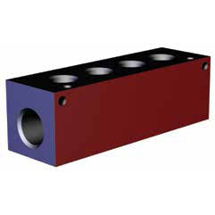 DESTACO CPI-MMB-4P MANIFOLD  4 OUTLET