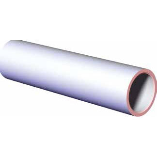 DESTACO CPI-PAT-10T-24 PLAIN ALUMINUM TUBE 1in. X 24in. LONG