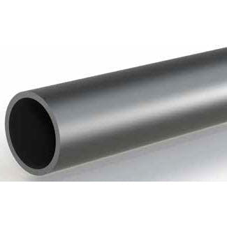 DESTACO LWT-30-1000 Al Tube, 30mm Dia x 3mm wall x 1000mm Length