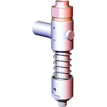 DESTACO CPI-SCM10-400E 4.0in. SPRING CUP MOUNT - 1.0in. KNOB