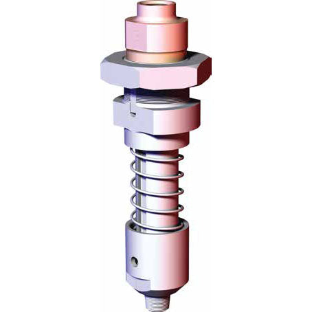 DESTACO CPI-SCMB-400E 4.0in. SPRING CUP MOUNT - BULKHEAD