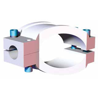 DESTACO CPI-SLK-6025 QUICK CLAMP WRIST METRIC