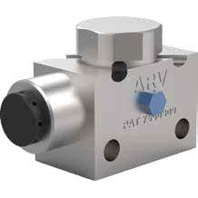 DESTACO CPI-VSA-ARVR-312-U38 AUTO RELEASE VENTURI BLOCK STYLE 3/8 NPT