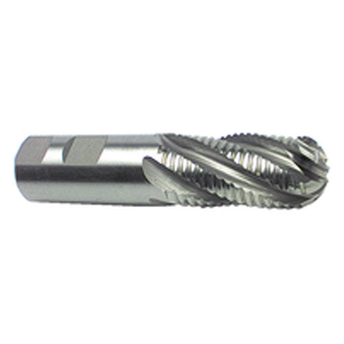 ProCut II CV50CRB486 1-1/2" Dia. x 3/4" Shank x 2" DOC x 4-1/2" OAL, HSSCo Uncoated, Coarse , 6 Flute, Ballnose End Mill