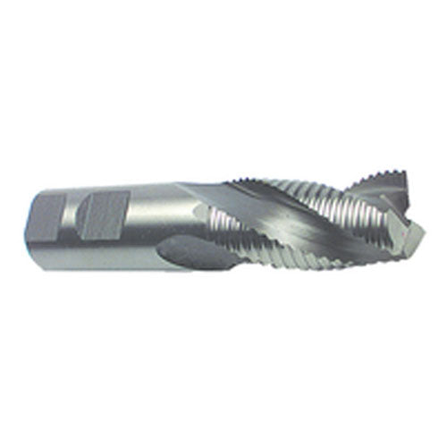 Quality Import CV73ACR4810 1-1/2" Dia-4-1/2" OAL-TiCN M42-Roughing Single End End Mill-3 FL