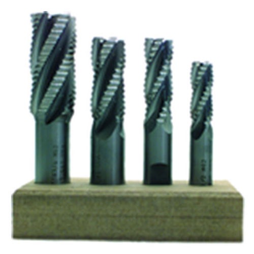 ProCut II CV50CRS3 4 Pc. M42 Roughing End Mill Set