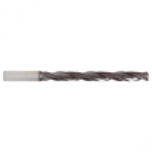 M A Ford AX2807227 #31 Dia. × 4 mm Shank × 44 mm Flute Length × 92 mm OAL, 8xD, 140°, Altima Plus, 2 Flute, External, Round Solid Carbide Drill