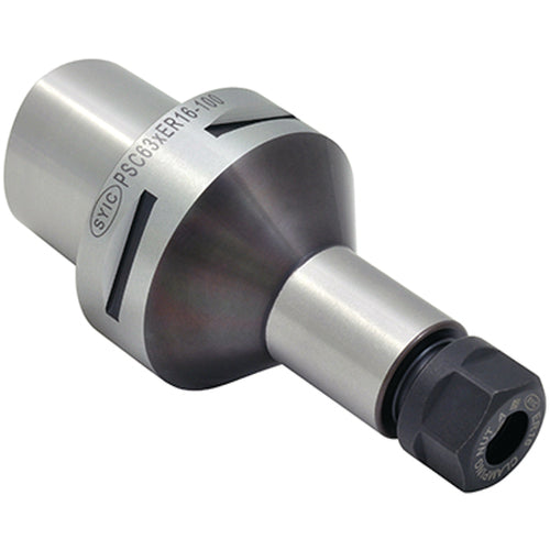 Techniks TE1214212225055 CAPTO C5 X ER25-55mm Collet Chuck