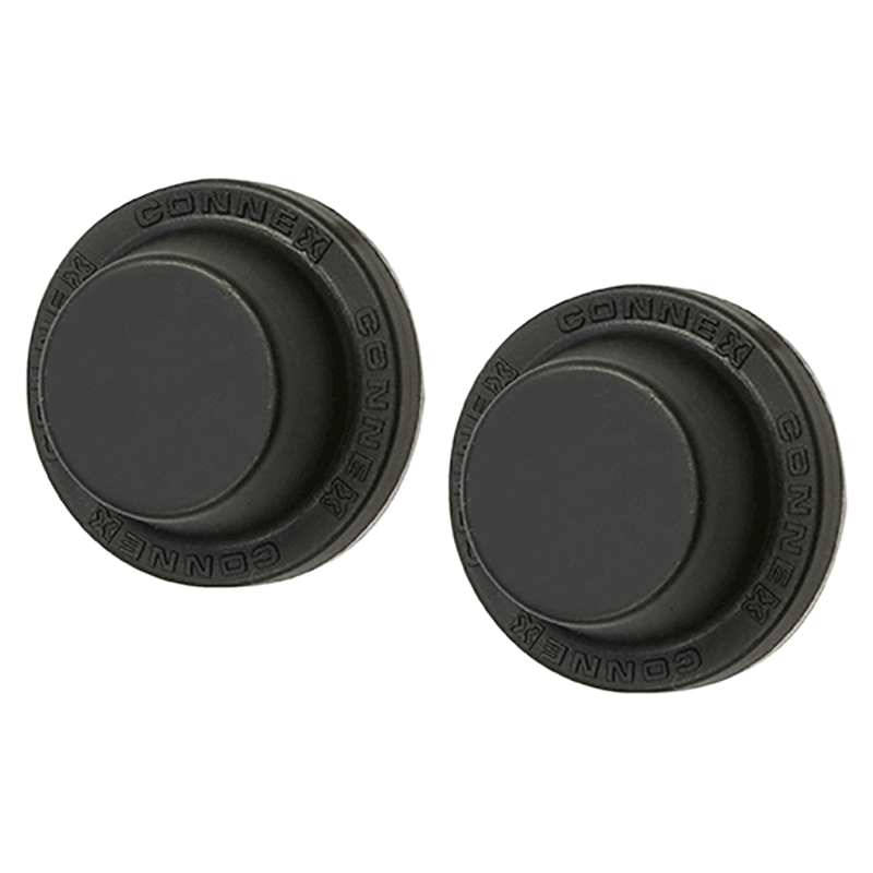 Industrial Magnetics MAG-MATE® Magnetic Holder Set Black D1BL