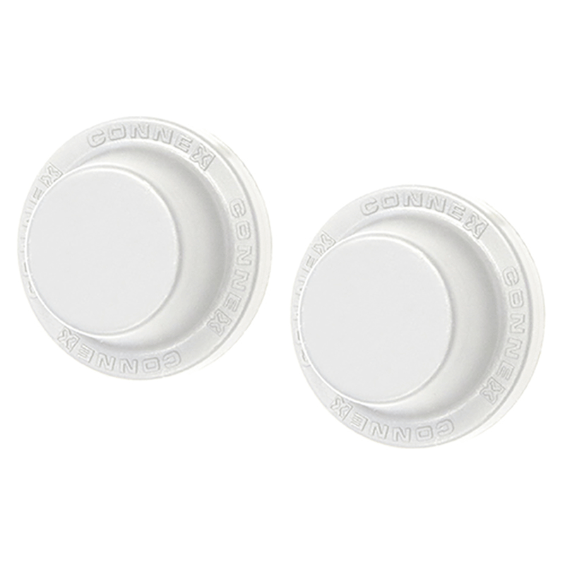 Industrial Magnetics MAG-MATE® Magnetic Holder Set White D1WH