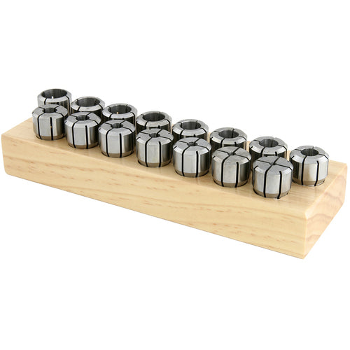 Techniks TE130161015S DA100 x 15 PC SET BY 1/32ND