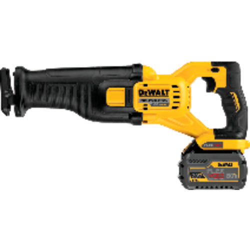 DeWALT PD20DCS388T2 60V RECIP SAW 2 BATTRY KT