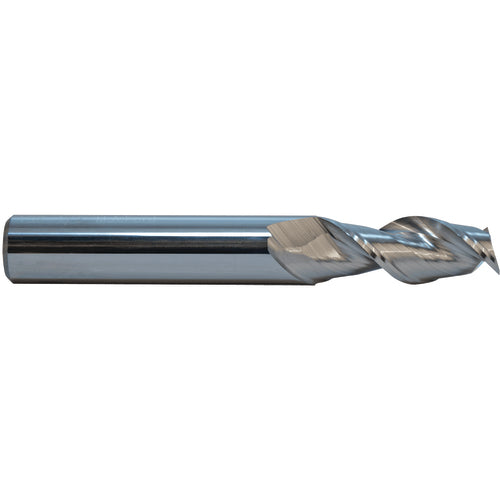 M A Ford DD2013662 1/2 TuffCut AL, Ext. Lgth., 2 Fl, Center Cutting, Aluminum Finisher End Mill Alternate Manufacture # 13662