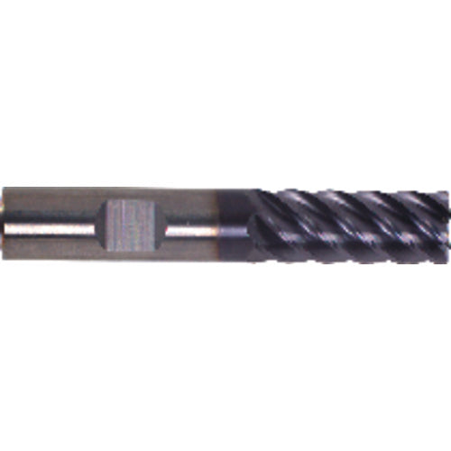 Imco DD4030572 1/2" x 1/2" x 1-1/4" x 3" TiAlNX M7066F .030R RRW Omega-6 Mill
