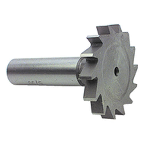 Keo AV4369140 Woodruff Slotting Shank Type Cutters - 1-1/8" Dia. - HSS