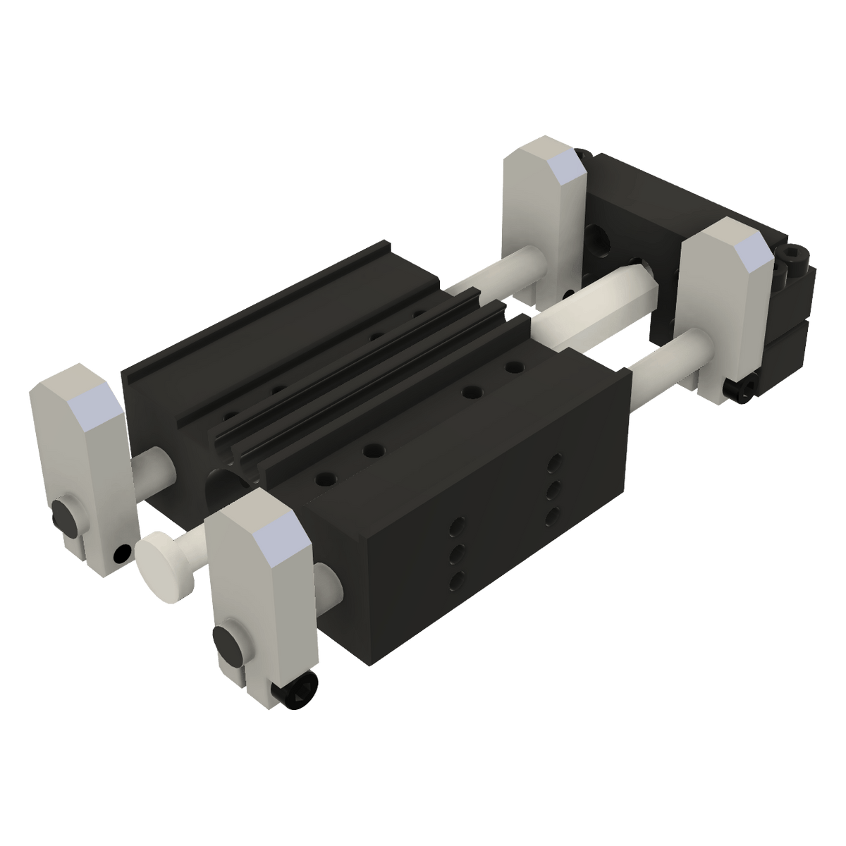 DESTACO DLT-0623 SIZES 06 u0026 08 - Adjustable Hard Stop