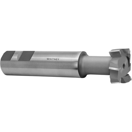 Whitney Tool DS9620309 1-1/2" Dia-3/16" Face Width-M42-T-Slot Long SH Cutter