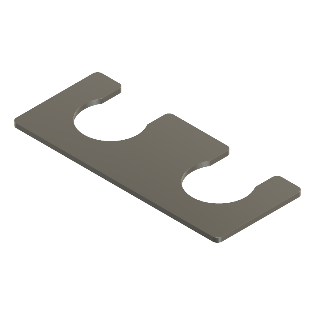 NAAMS Shims DSCH004-M200