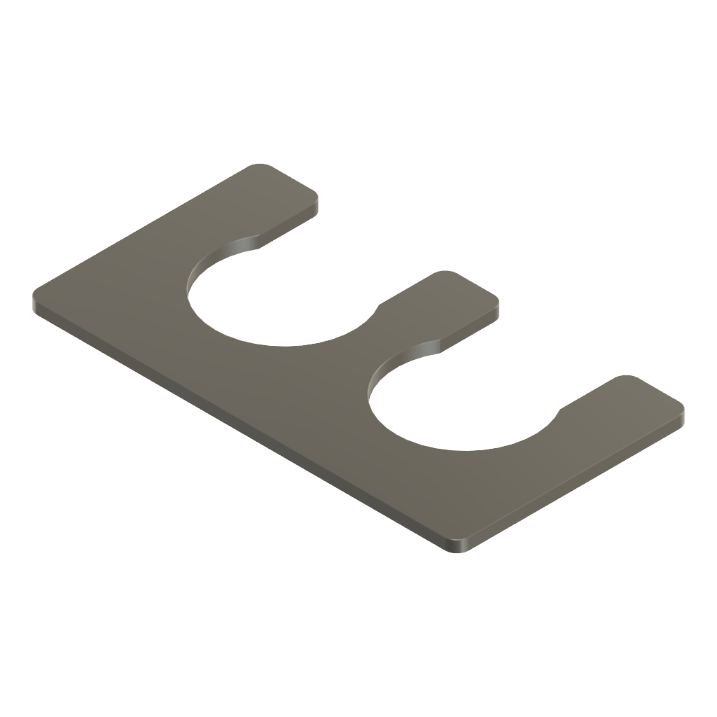 NAAMS Shims DSCH006-M100