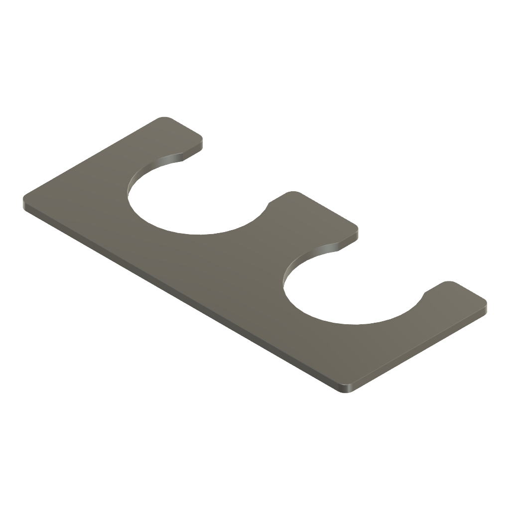 NAAMS Shims DSCH007-M200