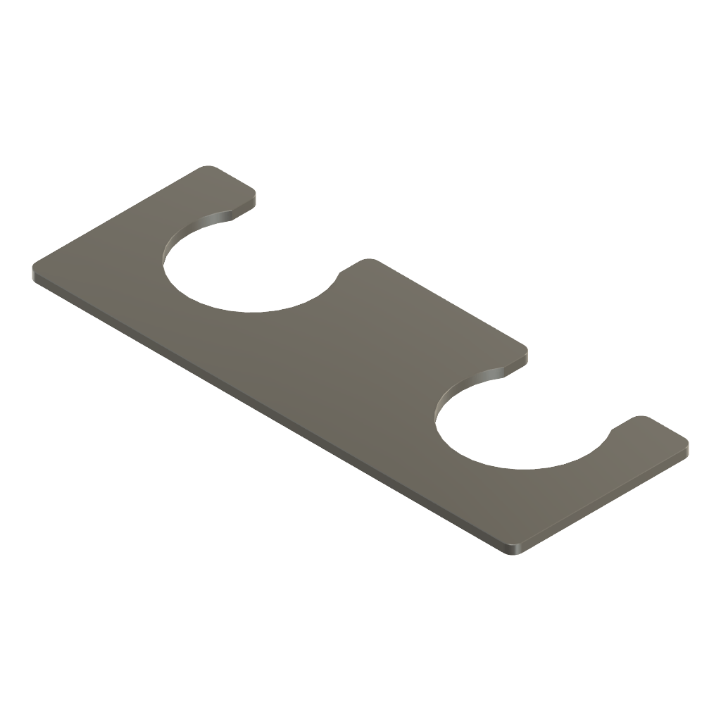 NAAMS Shims DSCH008-M100