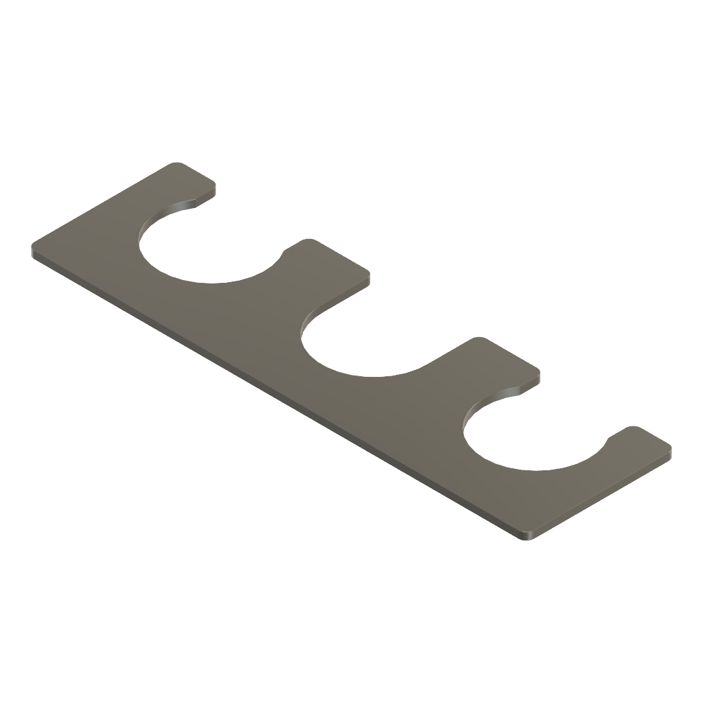 NAAMS Shims DSCH009-M605