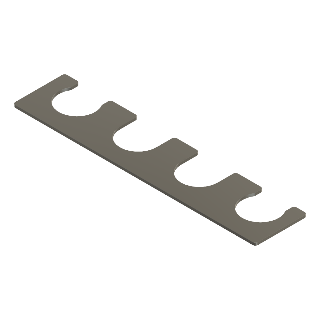 NAAMS Shims DSCH011-M200