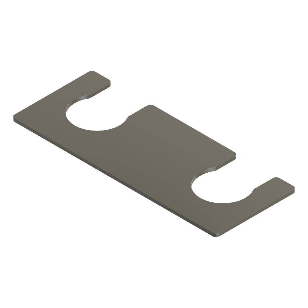 NAAMS Shims DSCH012-M025