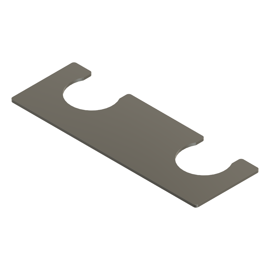 NAAMS Shims DSCH014-M050