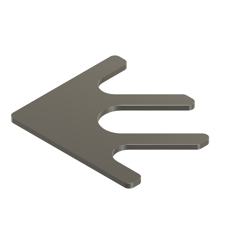NAAMS Shims DSCH016-E015
