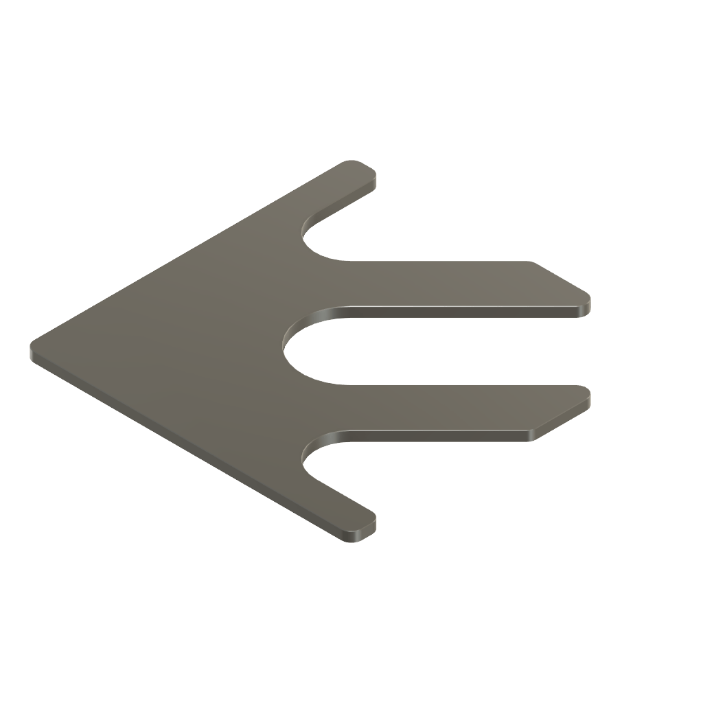 NAAMS Shims DSCH018-E255
