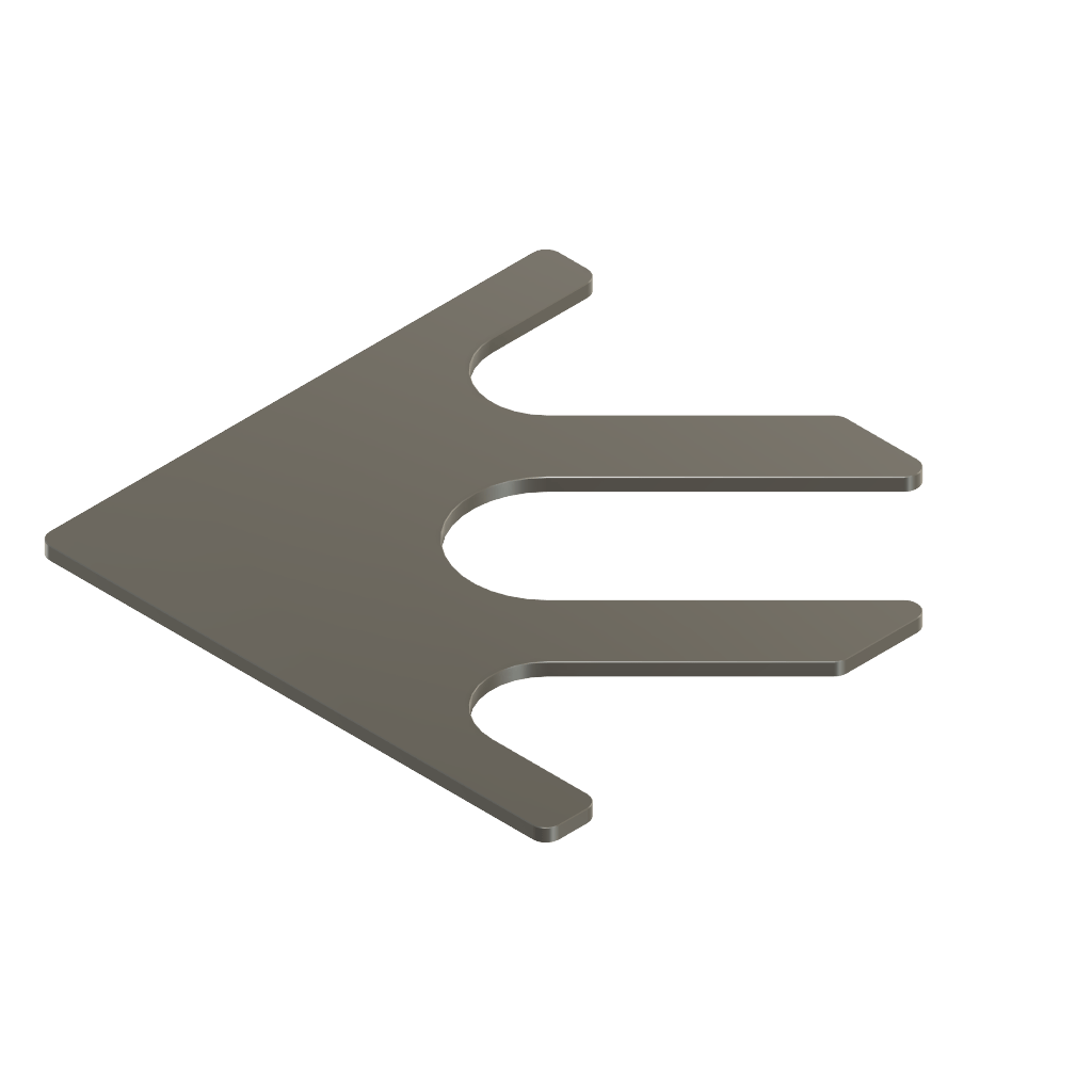 NAAMS Shims DSCH019-M605