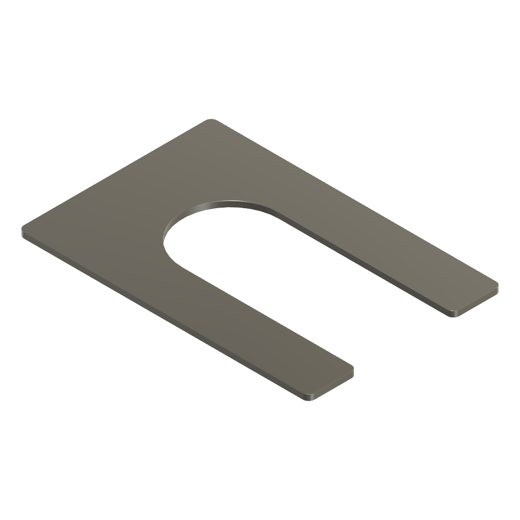 NAAMS Shims DSCH023-M100
