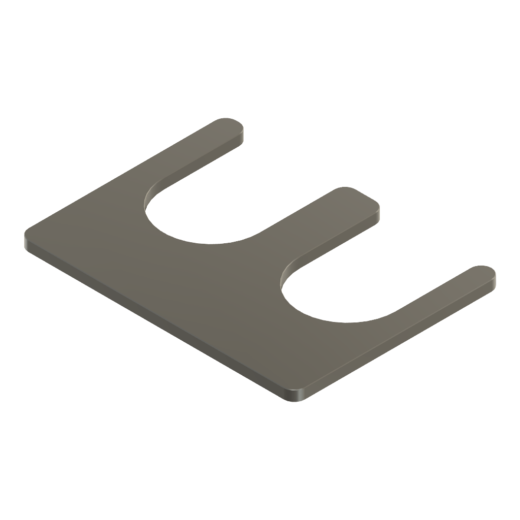 NAAMS Shims DSCH027-M507