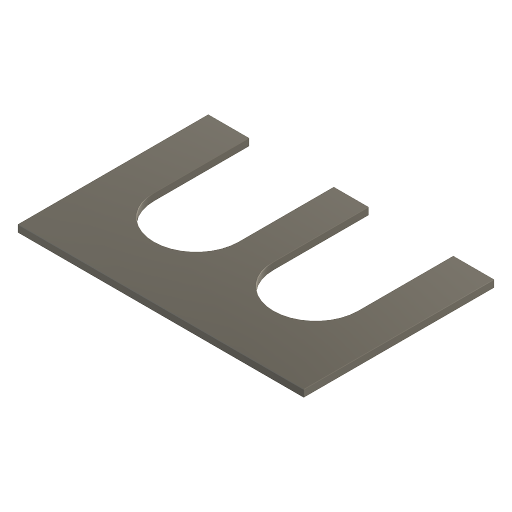 NAAMS Shims DSCH030-M605