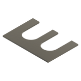 NAAMS Shims DSCH030-M025