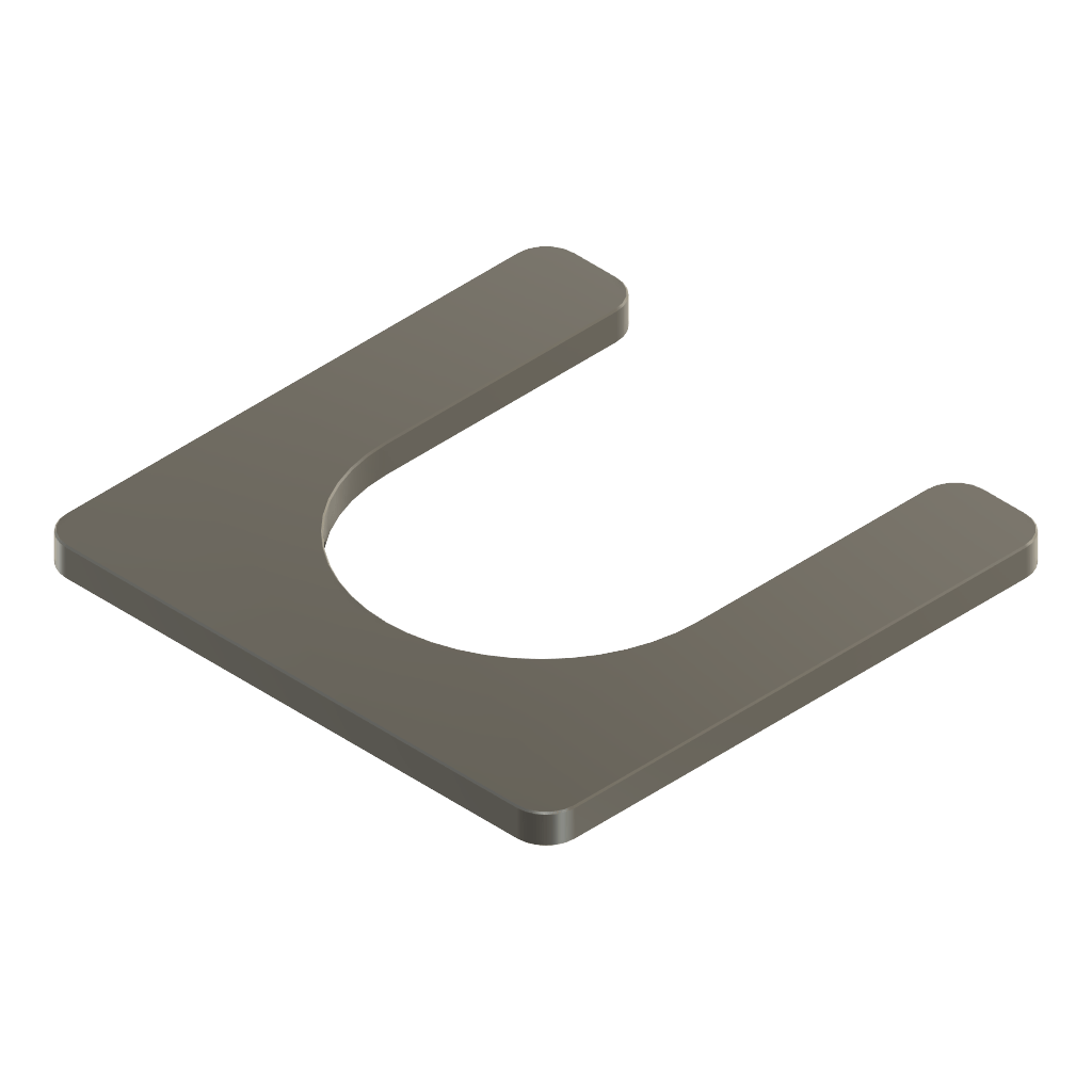 NAAMS Shims DSCH035-M454