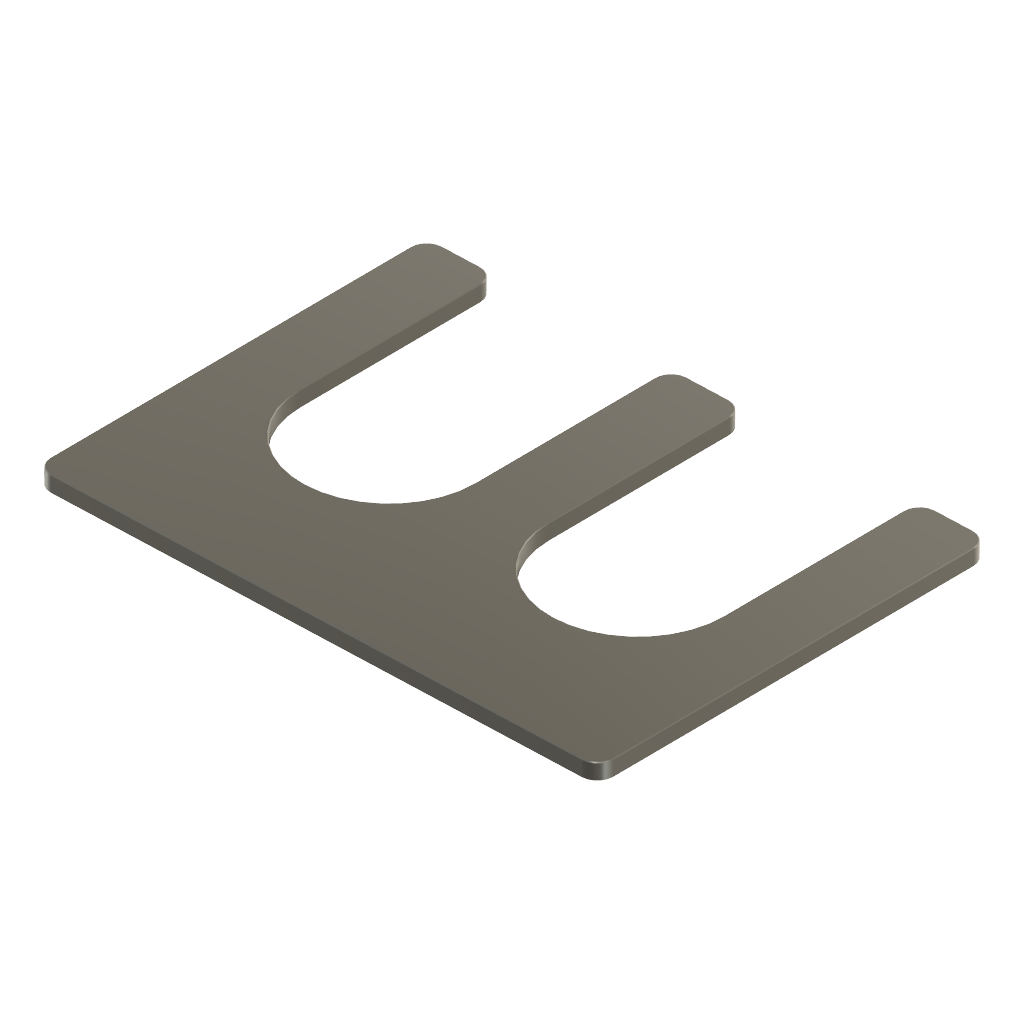 NAAMS Shims DSCH037-M507-SS