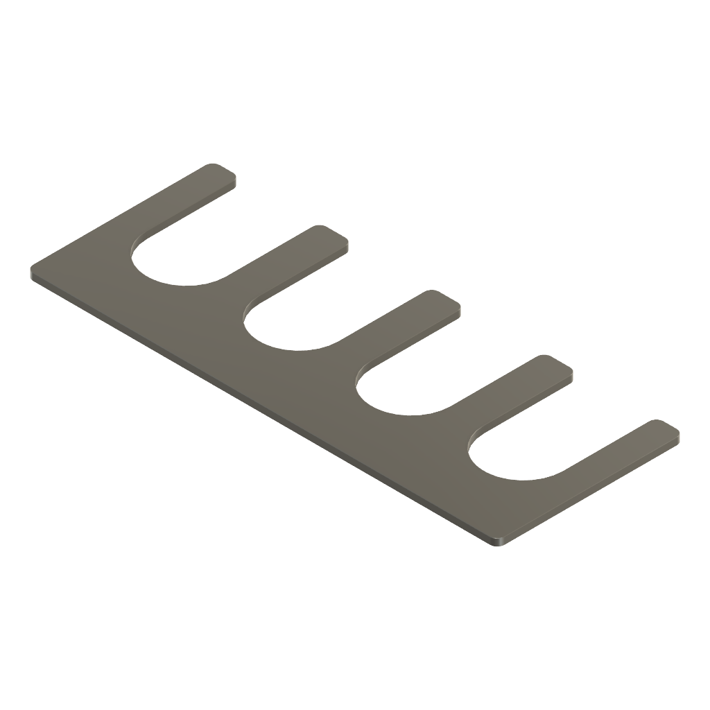 NAAMS Shims DSCH039-M507-SS