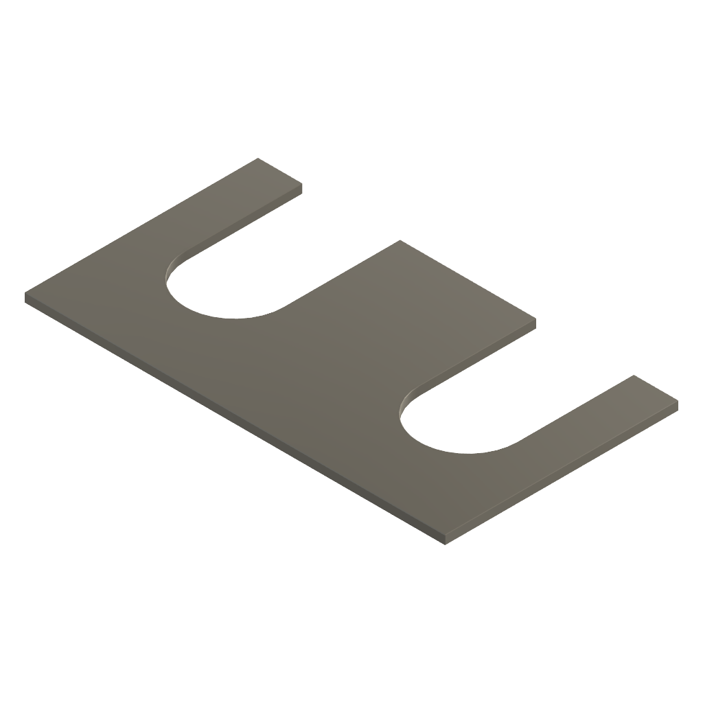 NAAMS Shims DSCH041-M200