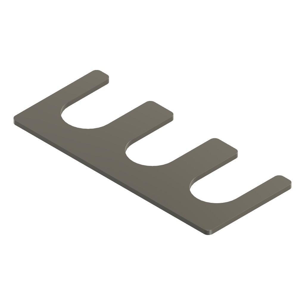 NAAMS Shims DSCH050-M507-SS